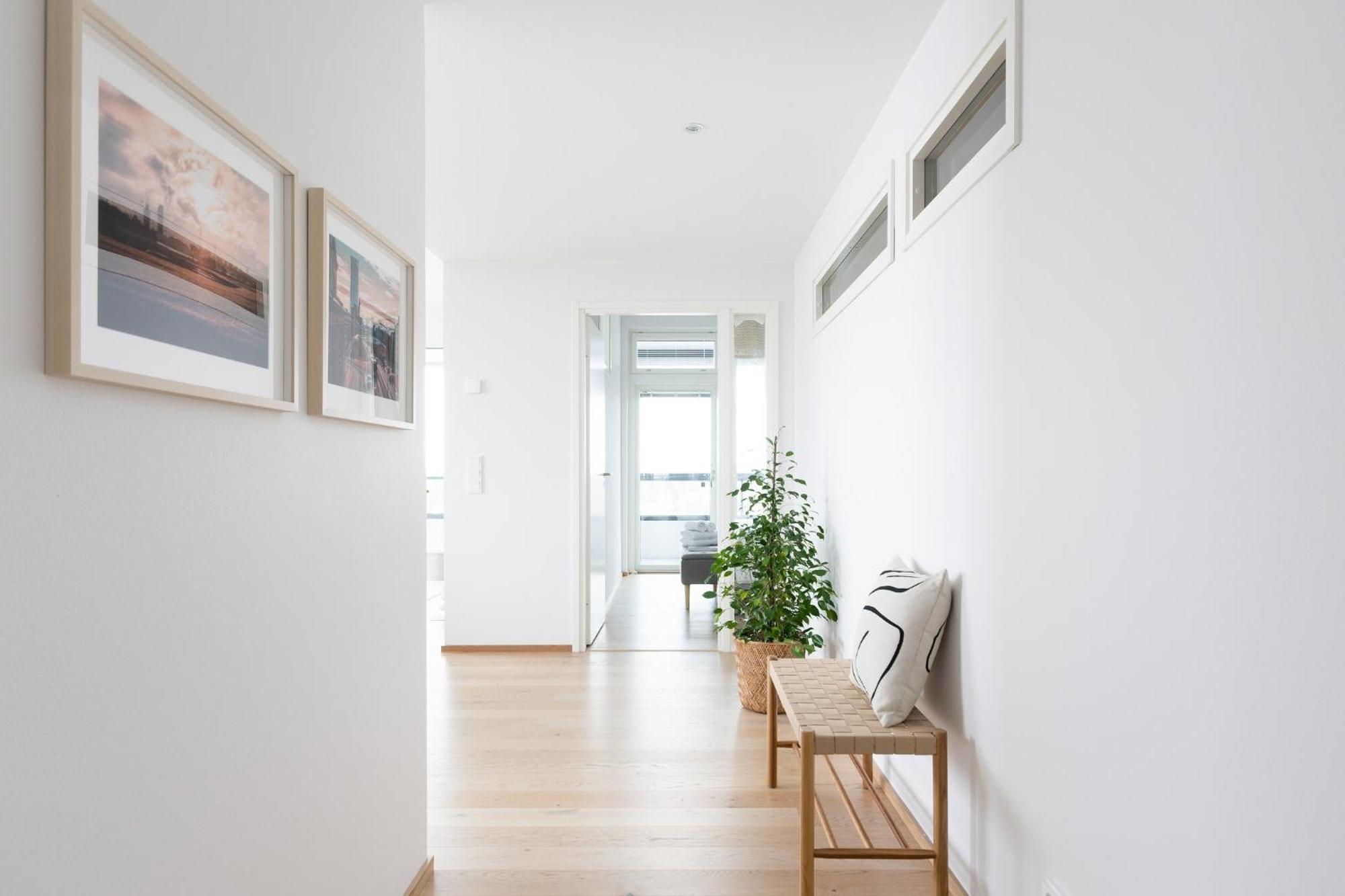 Apartamento Luxury Penthouse With Stunning Sea Views & Private Sauna *