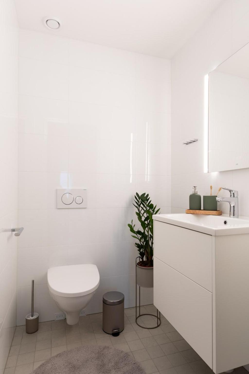 Luxury Penthouse With Stunning Sea Views & Private Sauna Helsinki