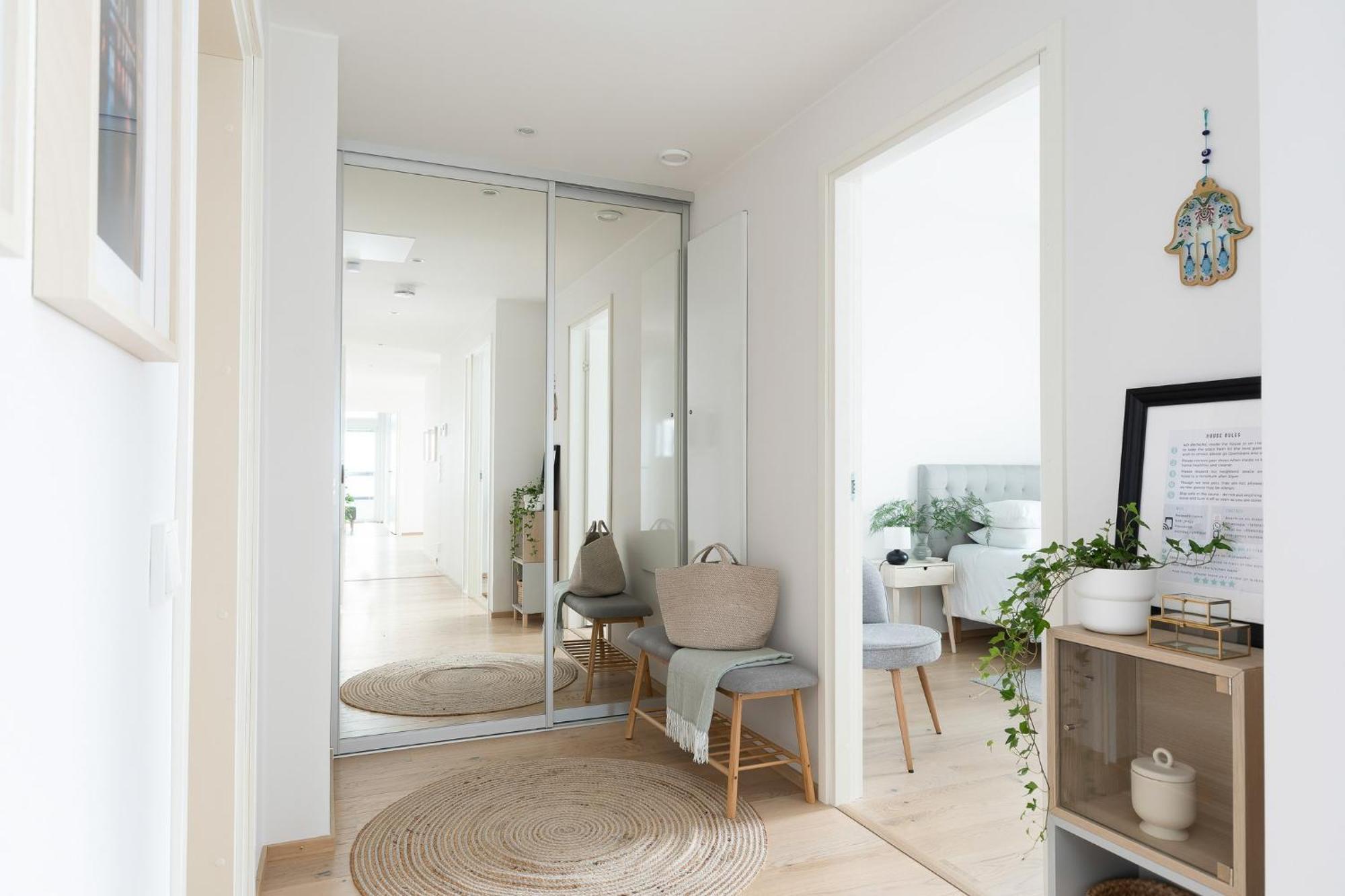 Luxury Penthouse With Stunning Sea Views & Private Sauna Helsinki