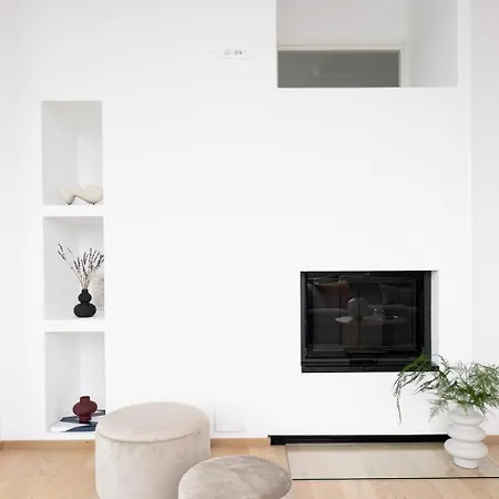 Luxury Penthouse With Stunning Sea Views & Private Sauna Helsinki Eksteriør billede