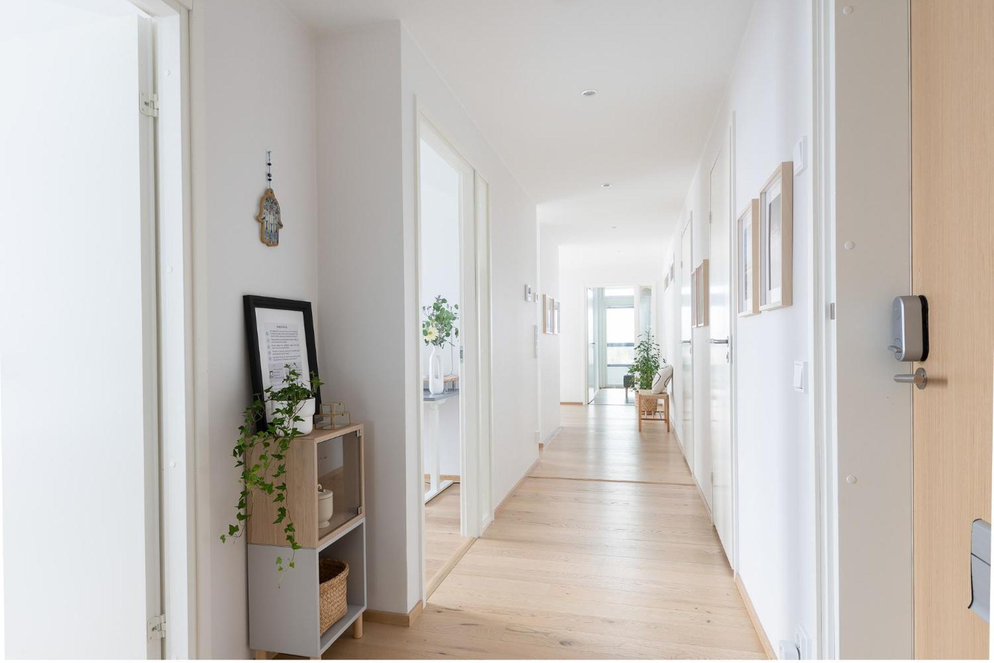 Luxury Penthouse With Stunning Sea Views & Private Sauna Lejlighed *