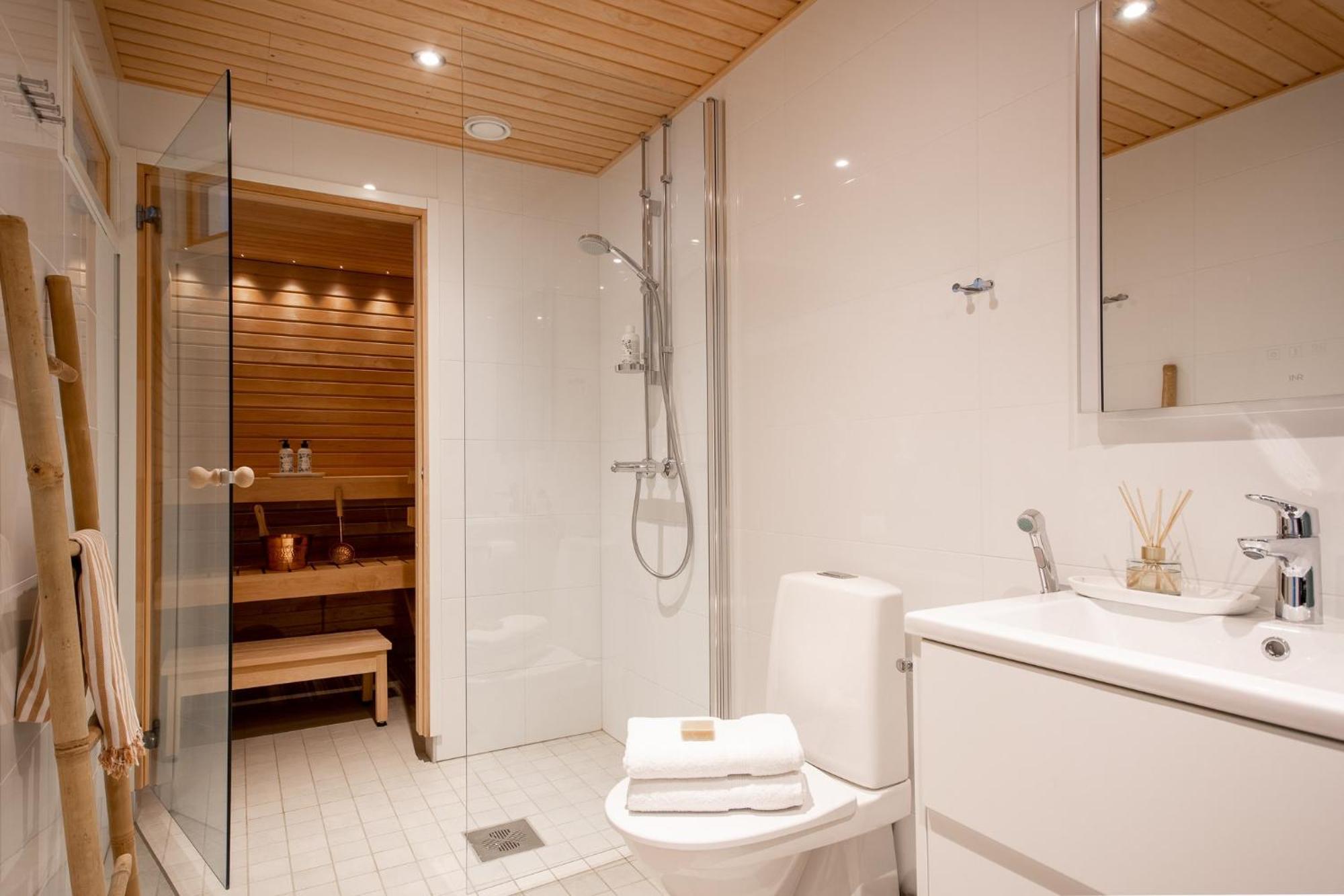 Lejlighed Luxury Penthouse With Stunning Sea Views & Private Sauna *