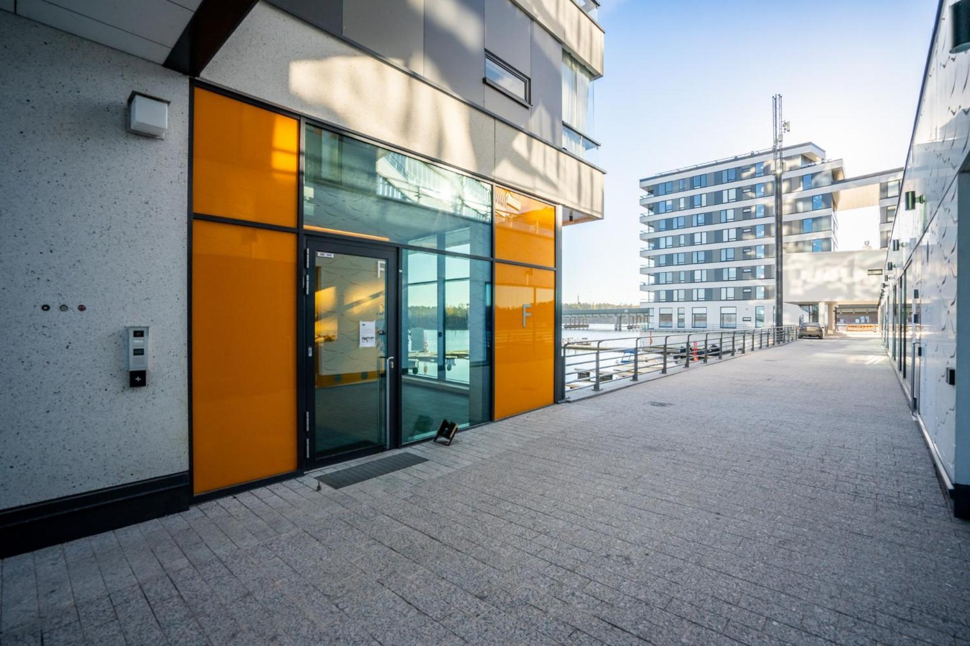 Luxury Penthouse With Stunning Sea Views & Private Sauna * Helsinki