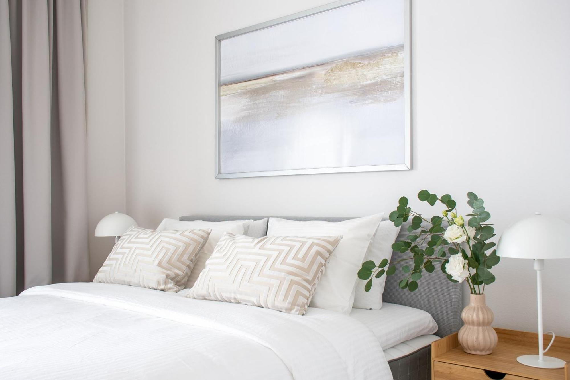 Lejlighed Luxury Penthouse With Stunning Sea Views & Private Sauna Helsinki