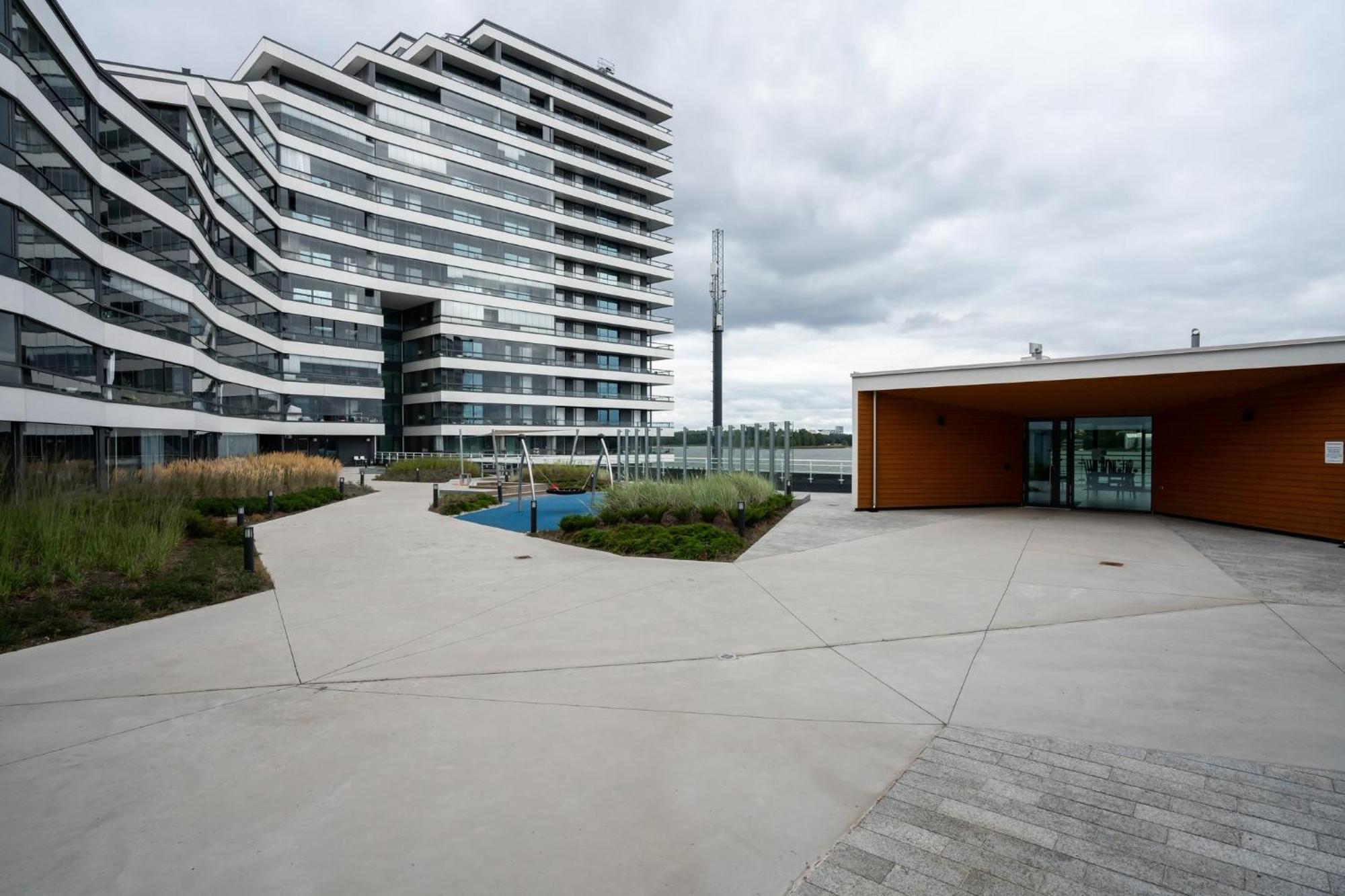 Luxury Penthouse With Stunning Sea Views & Private Sauna
