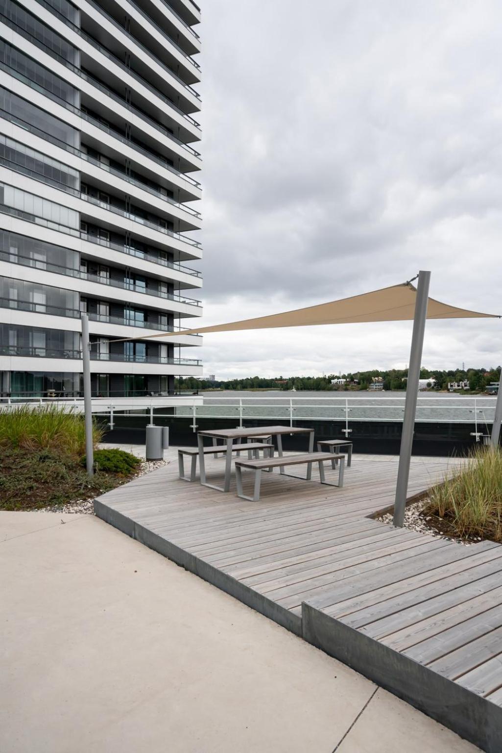 Luxury Penthouse With Stunning Sea Views & Private Sauna *