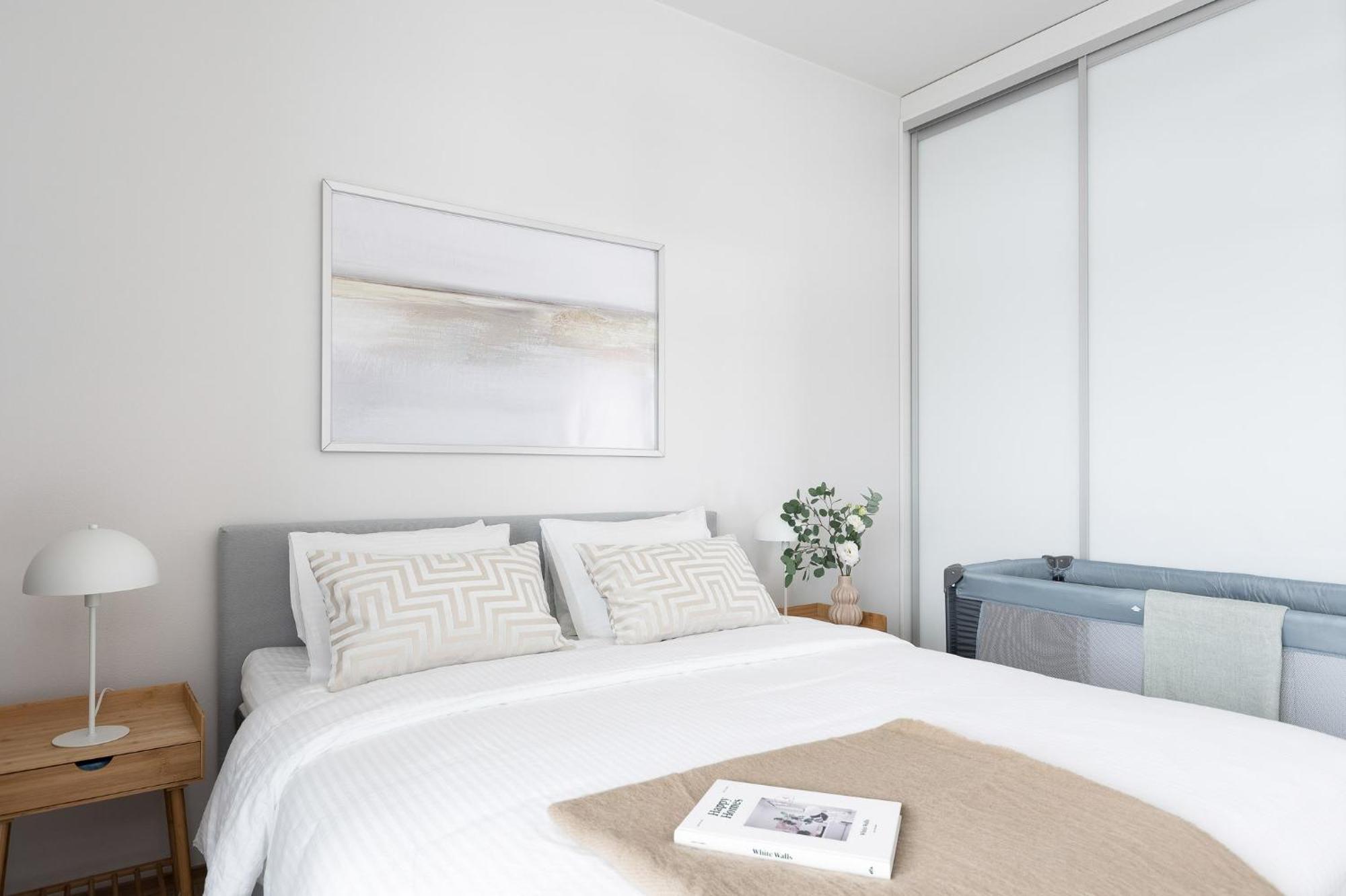 Lejlighed Luxury Penthouse With Stunning Sea Views & Private Sauna *