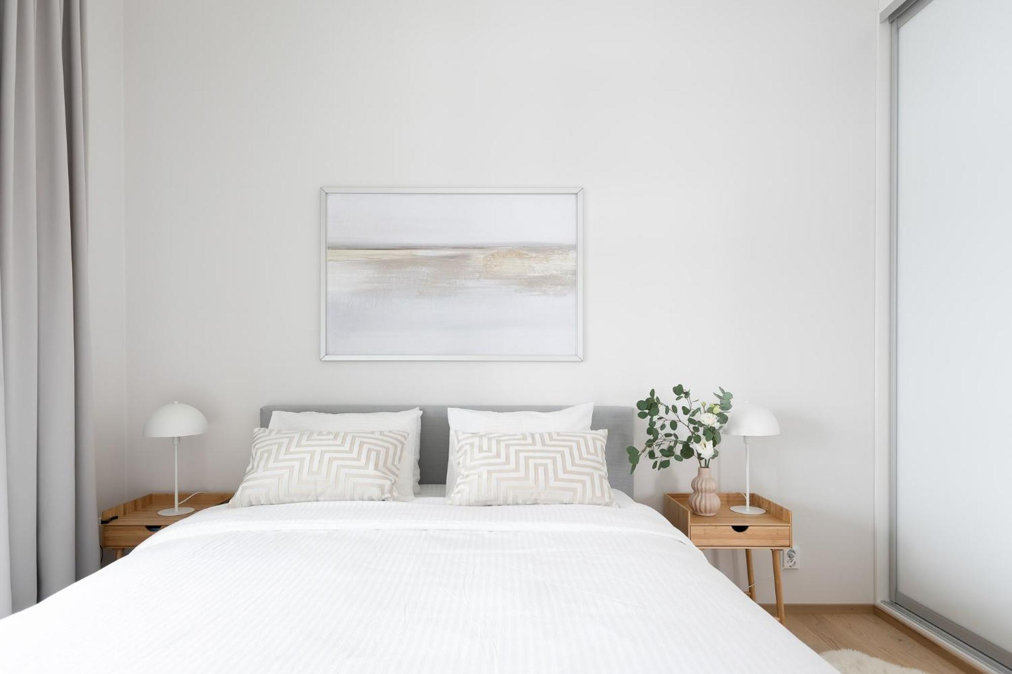 Lejlighed Luxury Penthouse With Stunning Sea Views & Private Sauna