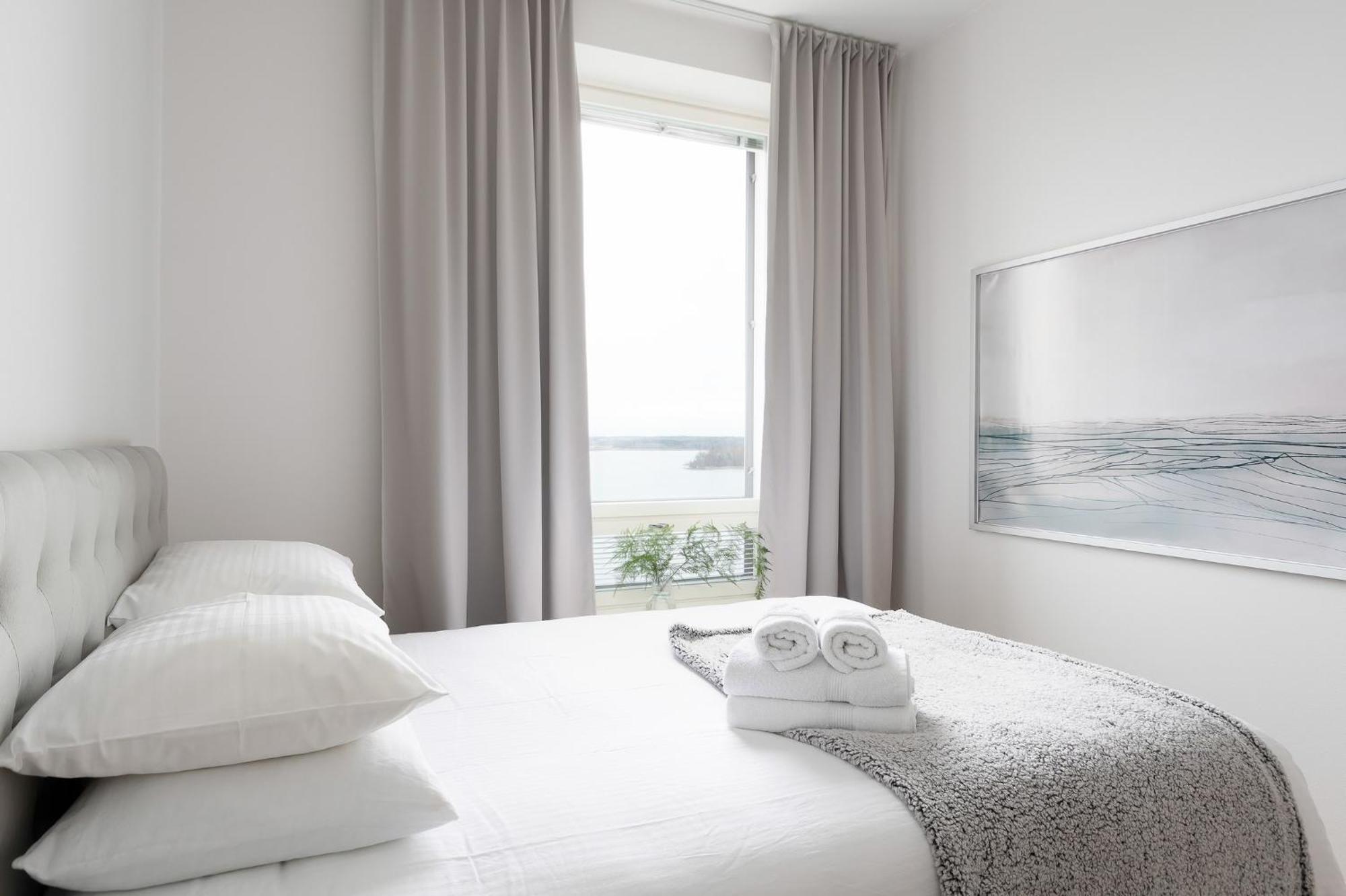 Luxury Penthouse With Stunning Sea Views & Private Sauna Appartement Helsinki
