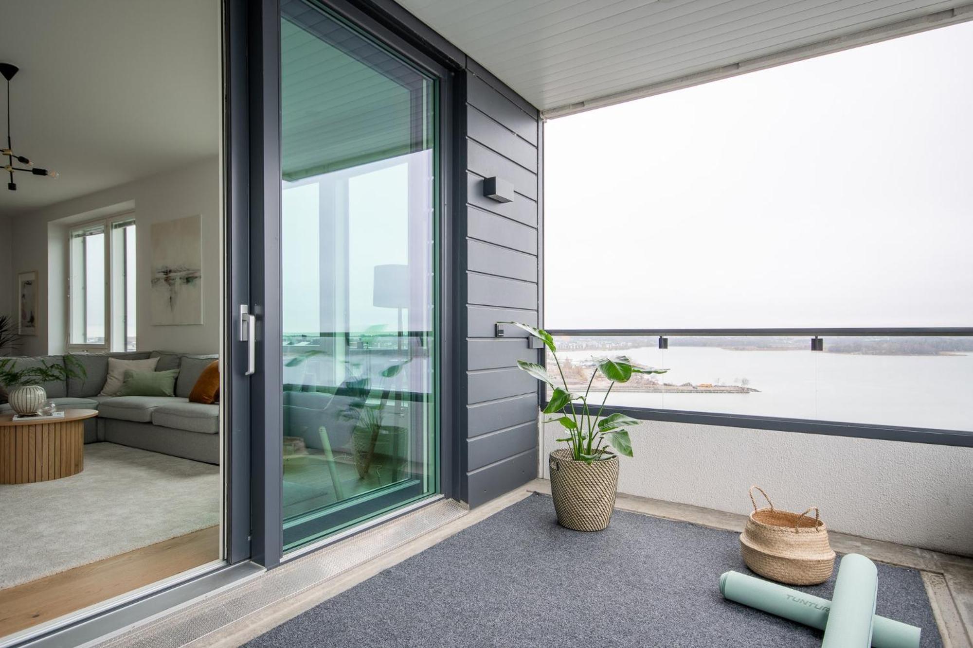 Appartement Luxury Penthouse With Stunning Sea Views & Private Sauna *