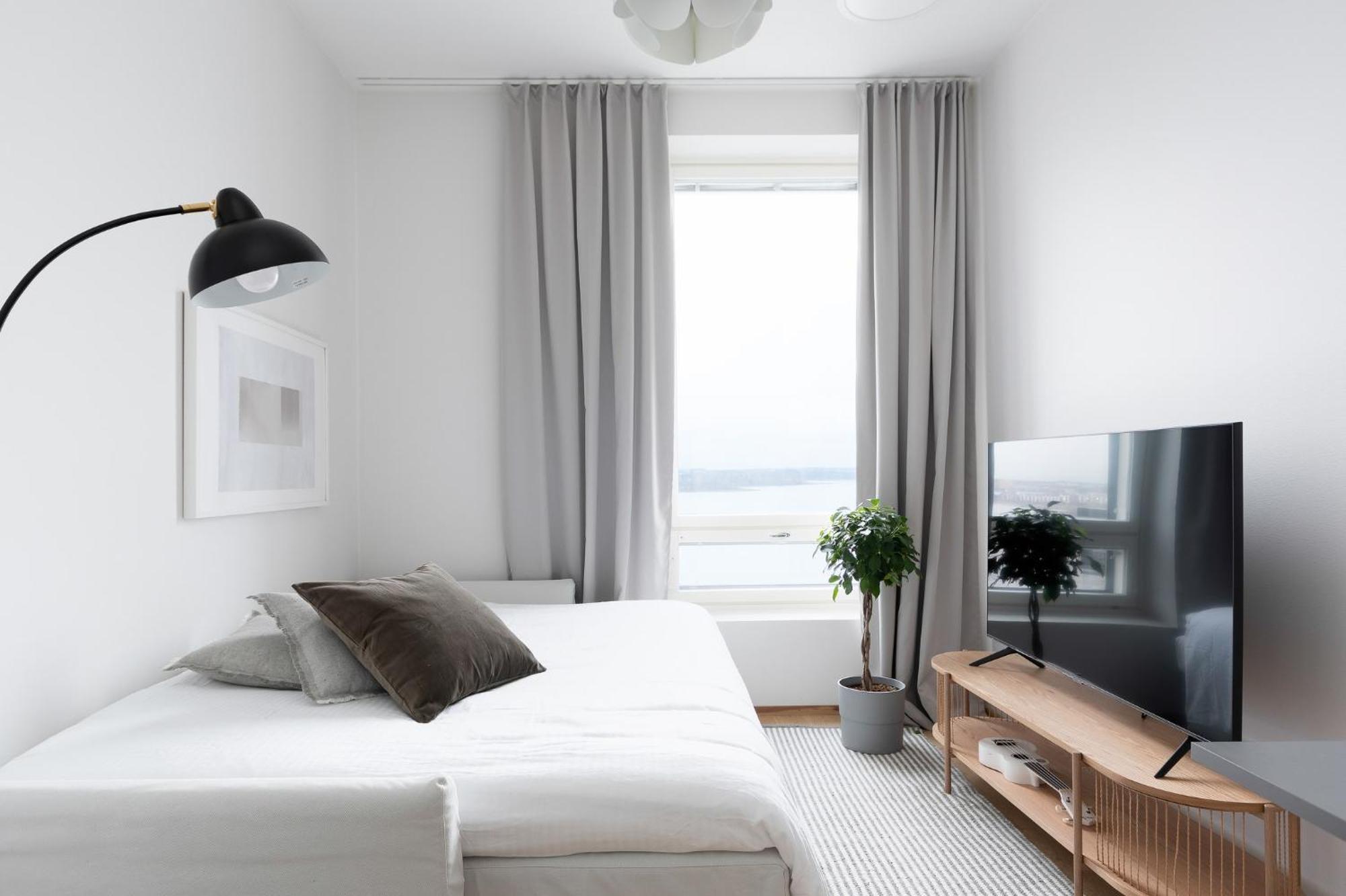 Appartement Luxury Penthouse With Stunning Sea Views & Private Sauna
