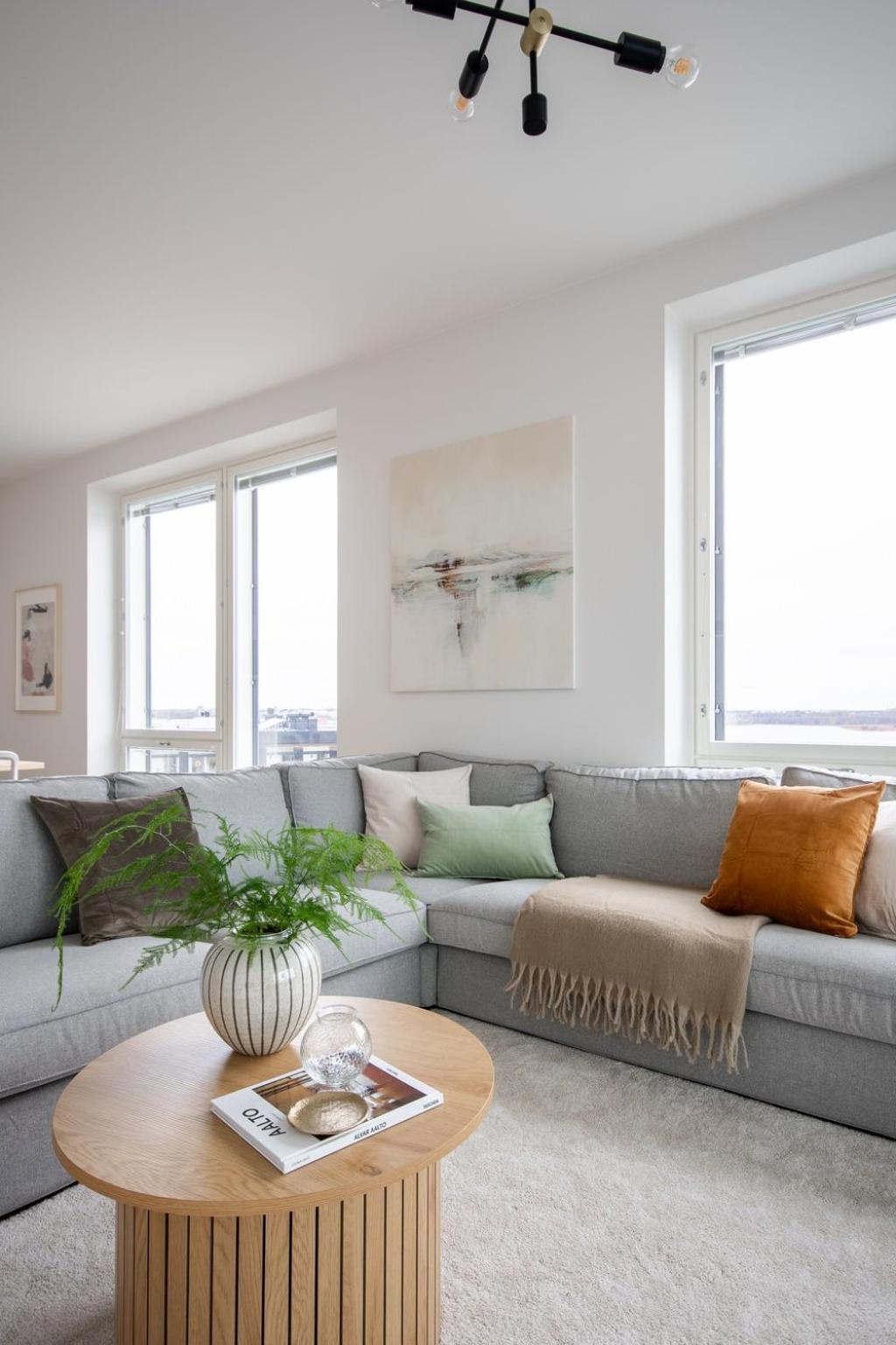 Luxury Penthouse With Stunning Sea Views & Private Sauna Appartement Helsinki