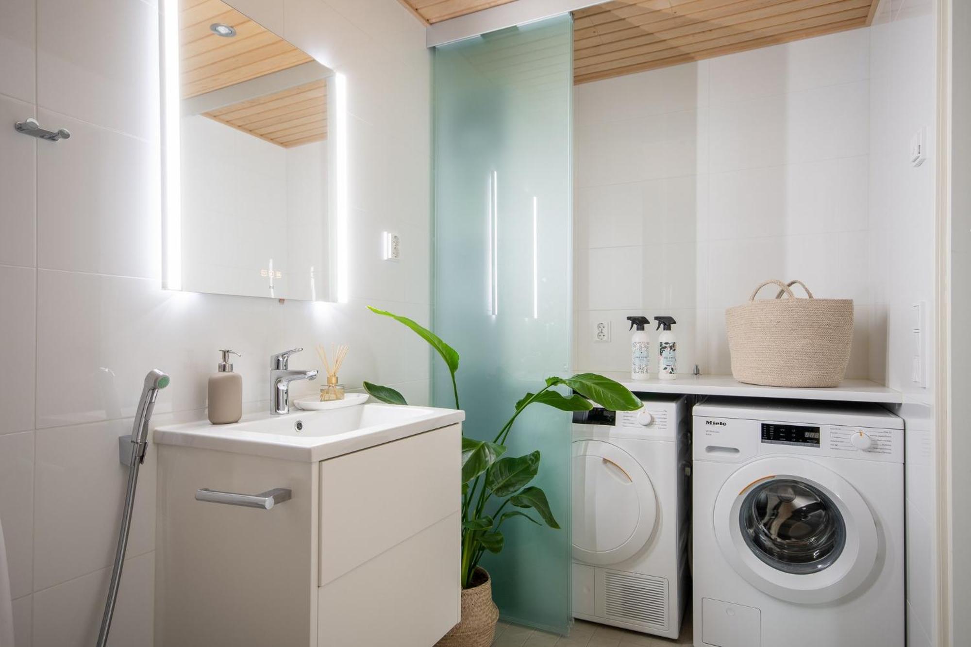 Appartement Luxury Penthouse With Stunning Sea Views & Private Sauna Helsinki