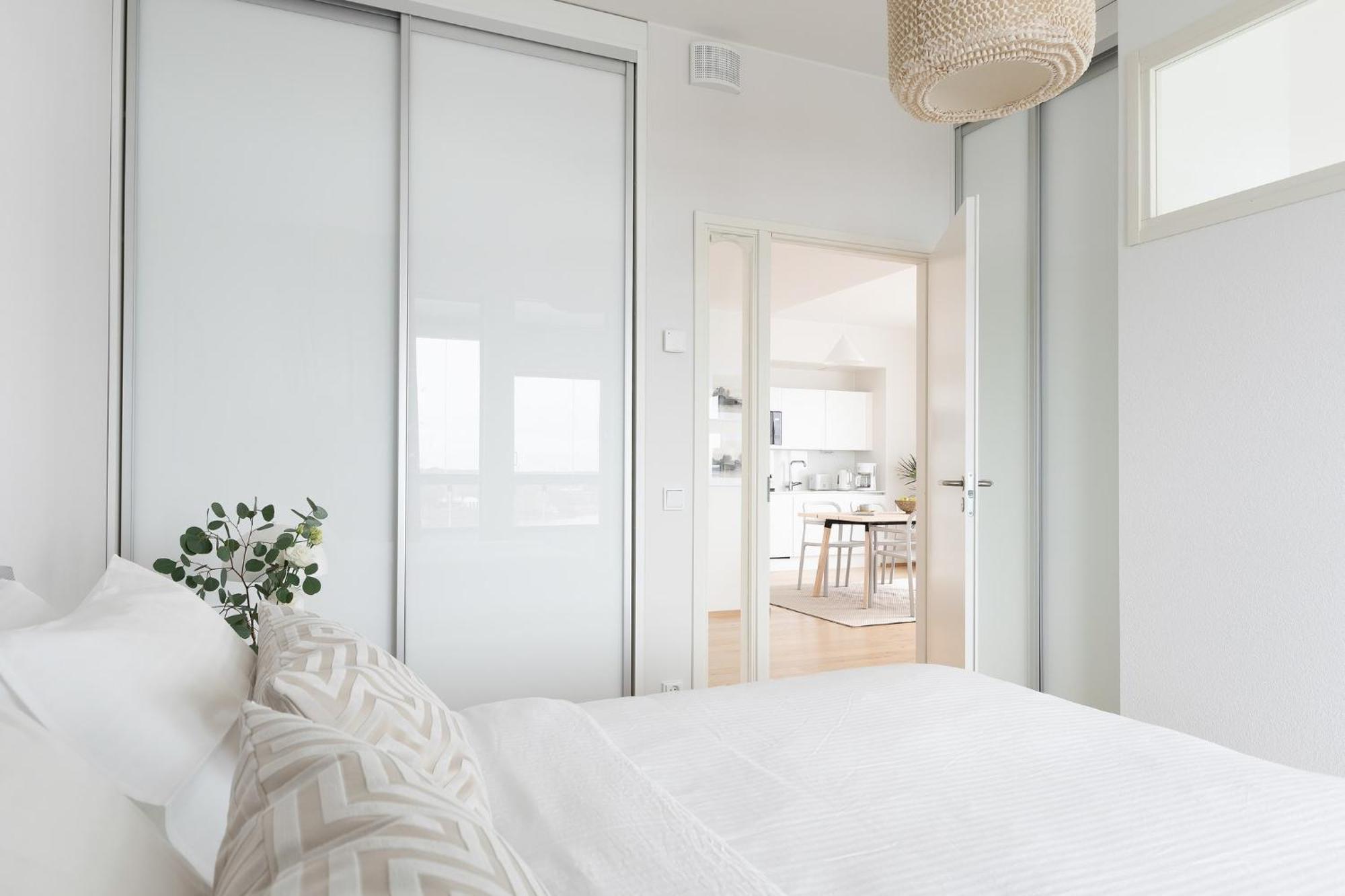 Luxury Penthouse With Stunning Sea Views & Private Sauna Appartement Helsinki