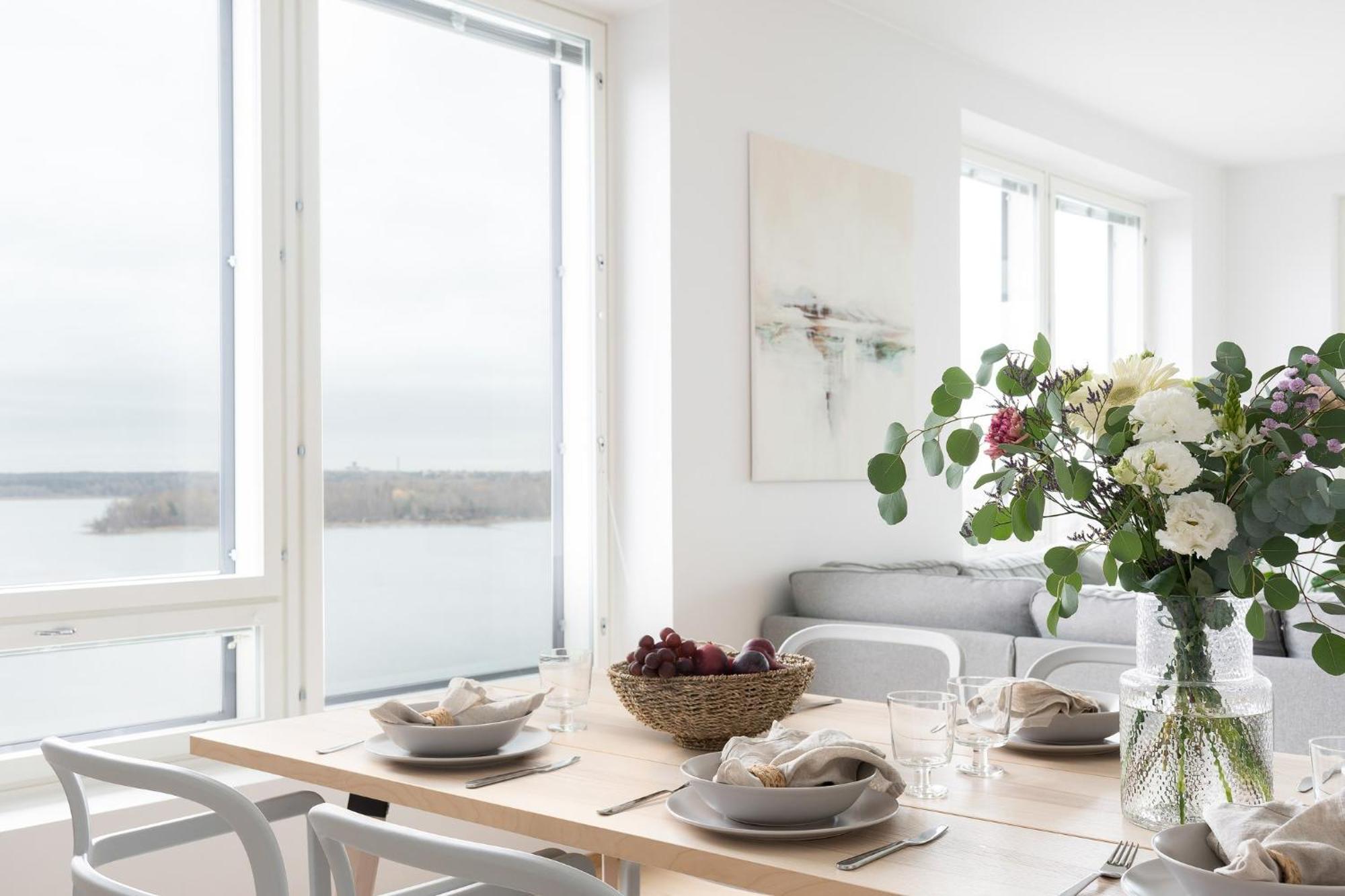 Appartement Luxury Penthouse With Stunning Sea Views & Private Sauna *